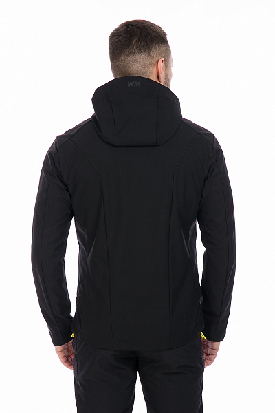 Куртка WHS Черный, 8783267