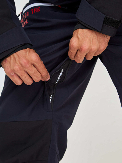 Комбинезон WHS Темно-синий, 8783492