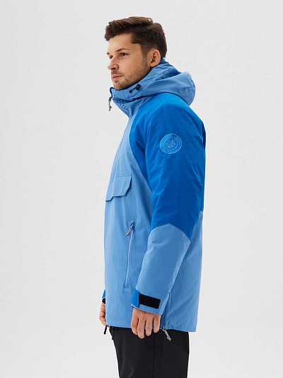 Анорак Lafor Голубой, 7670182 Анорак Lafor Голубой, 7670182