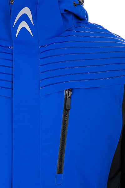 Мужская горнолыжная Куртка WHS Синий, 8783148