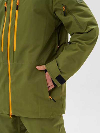 Куртка Lafor Оливковый, 7670175 Куртка Lafor Оливковый, 7670175
