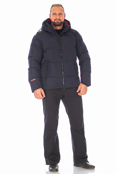 Мужской зимний Костюм Lafor Темно-синий, 767069K1