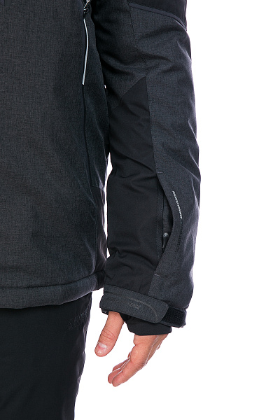 Мужская горнолыжная Куртка High Experience Серый, 6980340