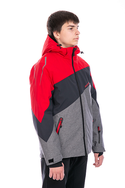 Детский горнолыжный Костюм WHS Красный, 8783300K1