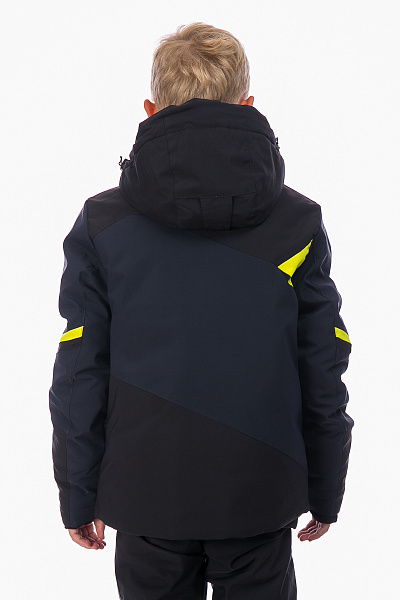 Детский горнолыжный Костюм WHS Темно-синий, 8783211K2