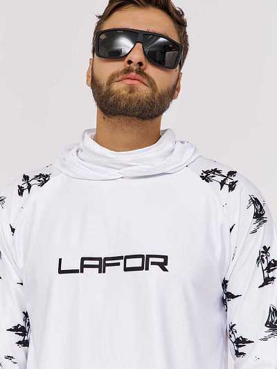 Лонгслив Lafor Белый, 7670225
