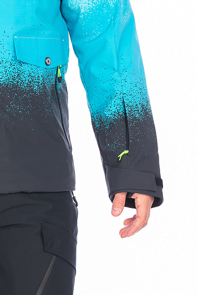 Куртка Tisentele Бирюзовый, 847625