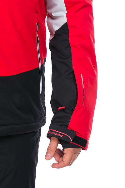 Мужская горнолыжная Куртка High Experience Красный, 6980343