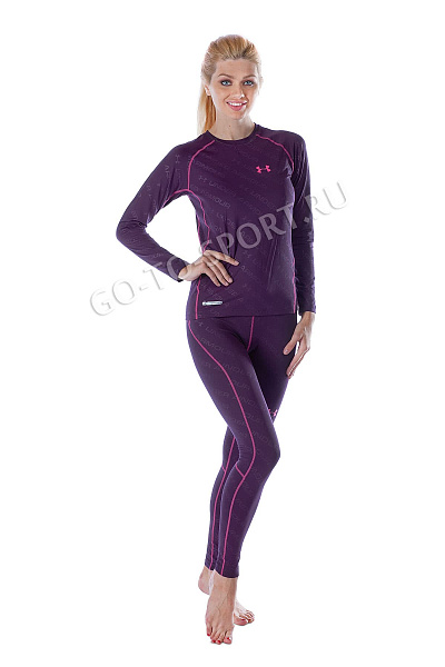 Костюм Under Armour Фиолетовый, 85682