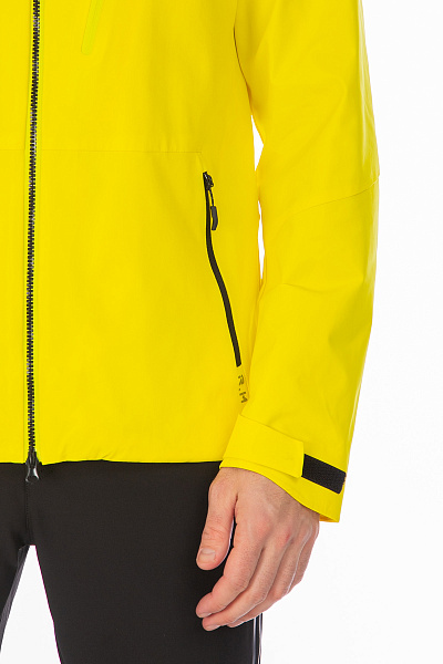 Ветровка WHS Желтый, 8783375