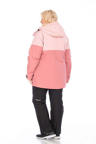 Куртка WHS Розовый, 8783409