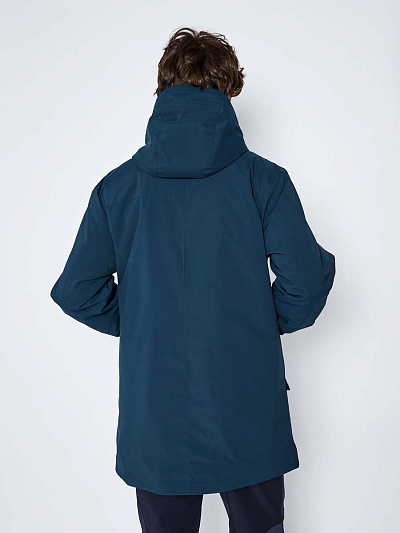 Парка Forcelab Серо-синий, 7066185