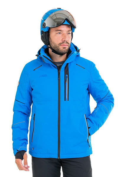 Мужская горнолыжная Куртка High Experience Голубой, 6980172