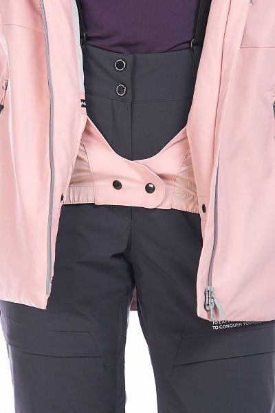 Куртка WHS Розовый, 8783458