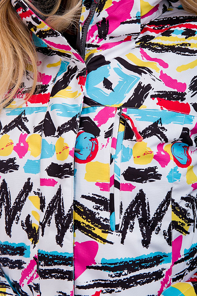 Женский горнолыжный Костюм High Experience Мультицвет, 6980263K1