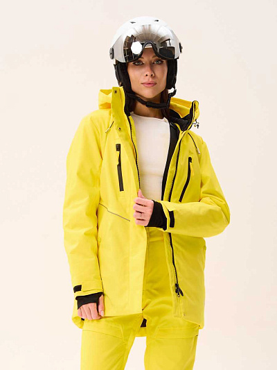 Куртка Forcelab Желтый, 7066222