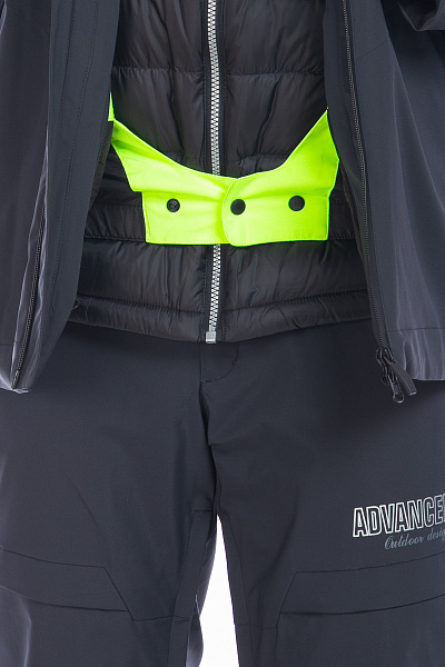 Куртка Tisentele Темно-серый, 847634