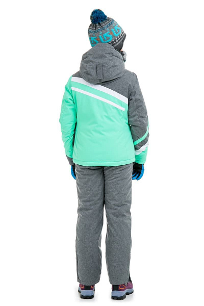 Детский горнолыжный Костюм High Experience Мятный, 6980179K1