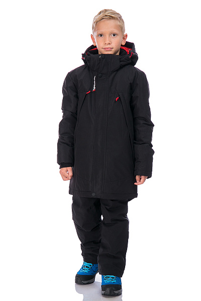 Детский зимний Костюм WHS Черный, 8783185K1