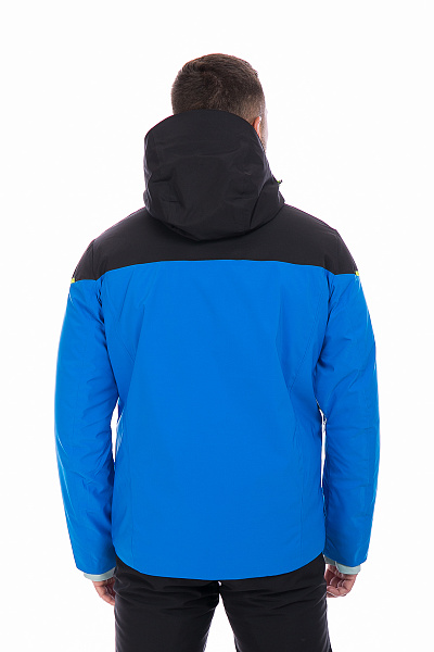 Мужская горнолыжная Куртка WHS Синий, 8783206