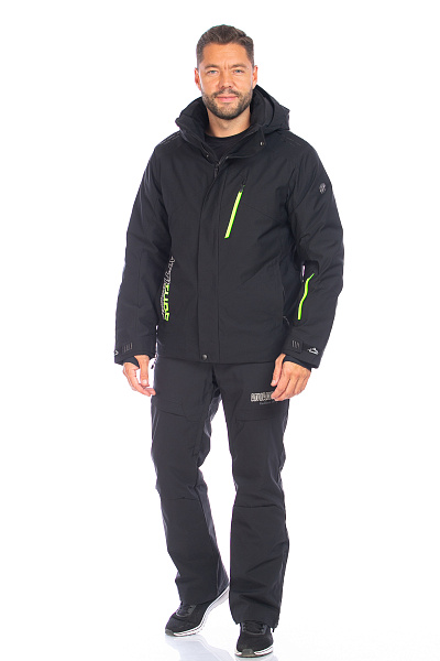 Куртка WHS Черный, 8783461