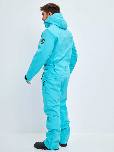 Комбинезон WHS Голубой, 8783489