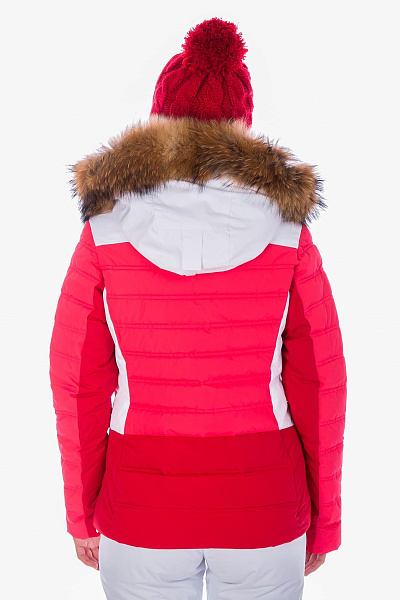 Женский горнолыжный Костюм High Experience Красный, 6980259K3