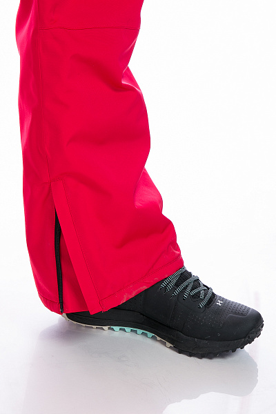 Женский горнолыжный Комбинезон Running River Красный, 827818