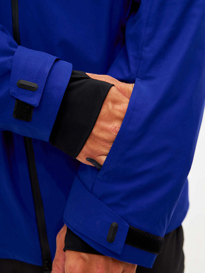 Куртка WHS Синий, 8783497