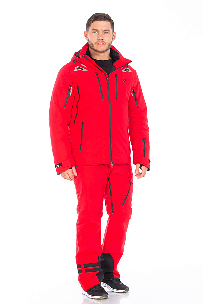 Куртка WHS Красный, 8783412