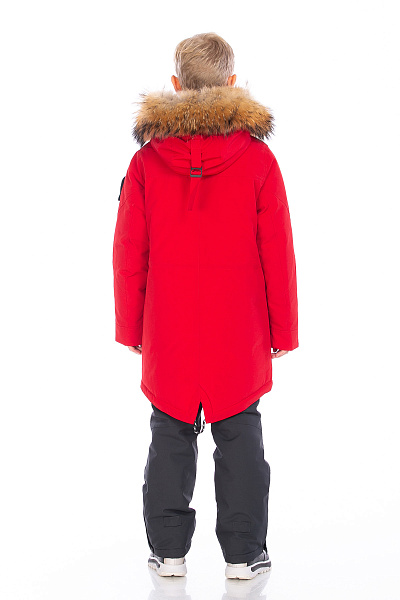 Детский зимний Костюм High Experience Красный, 6980420K1