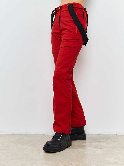 Штаны Winday Красный, 877819