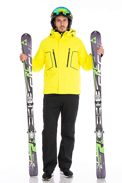 Мужской горнолыжный Костюм Lafor Желтый, 767041K1