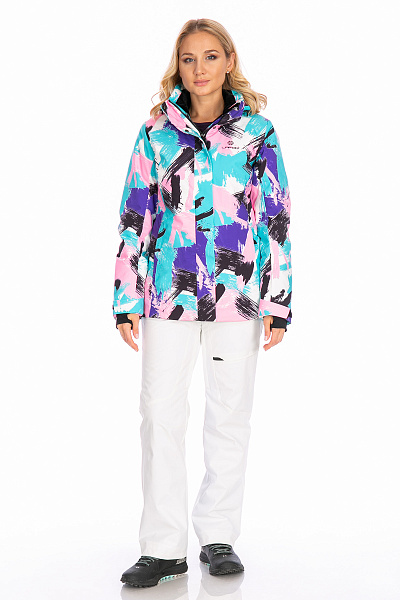Женская горнолыжная Куртка Lafor Мультицвет, 767048