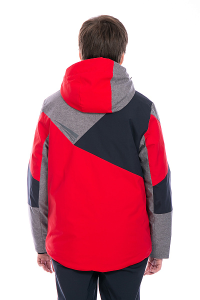 Детская горнолыжная Куртка WHS Красный, 8783282