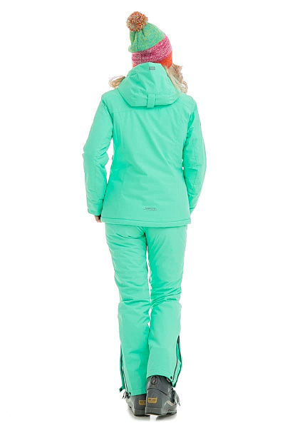 Женский горнолыжный Костюм High Experience Мятный, 6980155K1