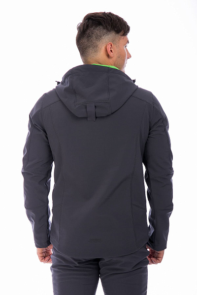 Куртка High Experience Серый, 6980257