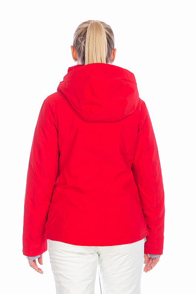 Женский горнолыжный Костюм WHS Красный, 8783397K1