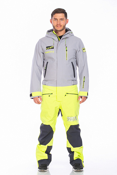 Комбинезон Tisentele Салатовый, 847622