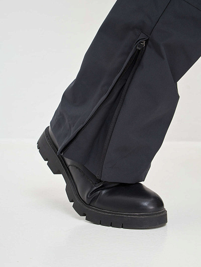 Штаны Tisentele Темно-серый, 847664