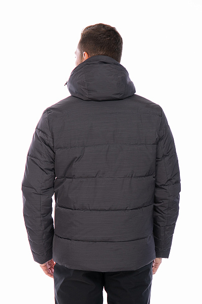 Мужская зимняя Куртка WHS Темно-серый, 8783288