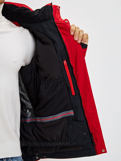 Куртка Winday Красный, 877815