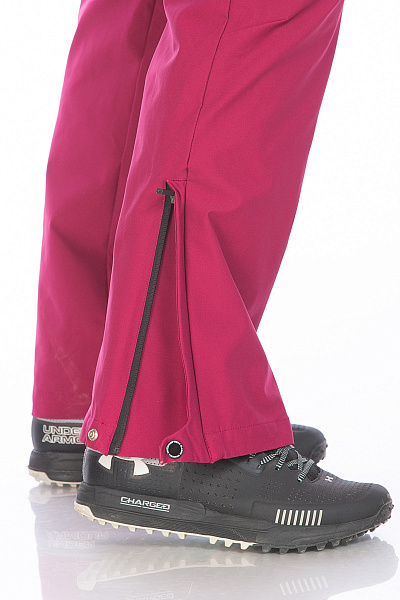 Штаны WHS Бордовый, 8783392