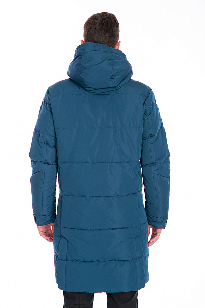 Мужской зимний Костюм Lafor Серо-синий, 767060K1