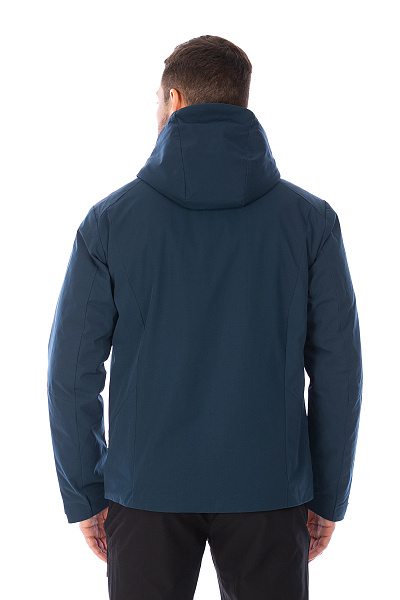 Куртка WHS Серо-синий, 8783386