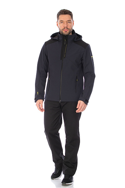 Костюм WHS Темно-серый, 8783374K1