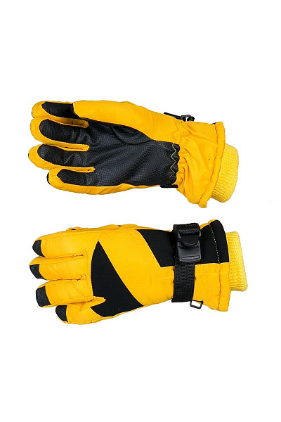 Перчатки Luckly Loong Желтый, 76711