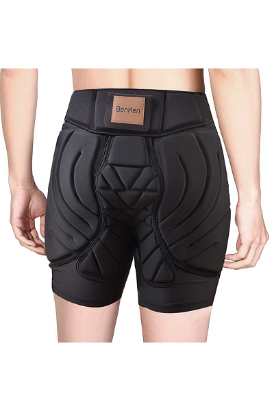 Шорты BenKen Черный, 66782