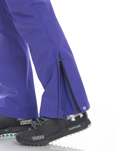 Штаны Tisentele Фиолетовый, 847616