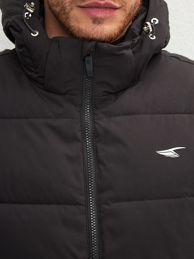 Жилет Tisentele Черный, 847665